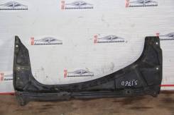 Защита бампера. Nissan Cube, YZ11 Nissan March, YK12 Nissan Cube Cubic, YGNZ11, YGZ11 Nissan Note, E11, E11E, NE11, ZE11 Двигатели: HR15DE, HR16DE