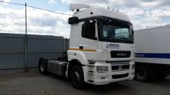 КамАЗ 5490. Тягач КамАЗ-5490 новый 2018 года, 11 970 куб. см., 10 700 кг.