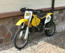 Suzuki RM 125. 125 куб. см., исправен, птс, без пробега. Под заказ