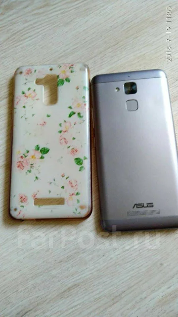 Asus ZenFone 3 Max ZC520TL. �/�, �����, 4G LTE, Dual-SIM ����