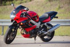 Honda VTR 1000F. 1 000 куб. см., исправен, птс, с пробегом