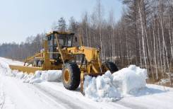 SEM 922 AWD. Автогрейдер , 8 820 куб. см.