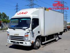 JAC. Изотермический грузовик Jac, 3 760 куб. см., 3 970 кг.