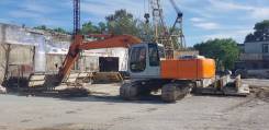 Hitachi EX200. Экскаватор -5E