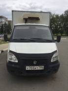 ГАЗ Соболь. Газ Соболь, 2 890 куб. см., 1 500 кг.