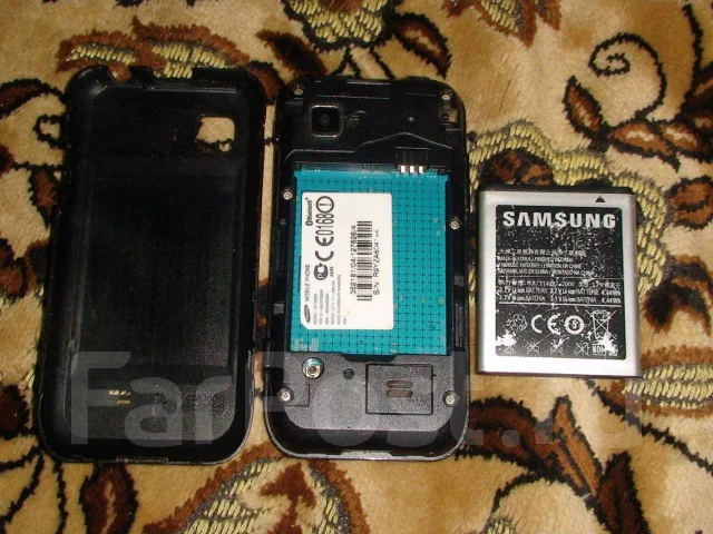 Samsung Wave 525 GT-S5250. �/�, ������ ����