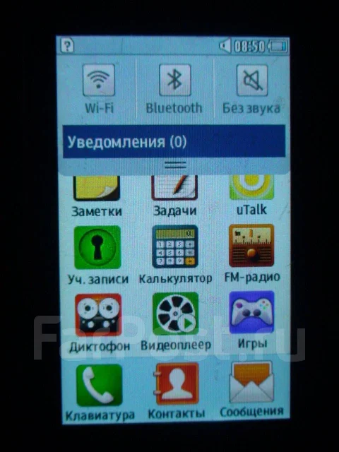 Samsung Wave 525 GT-S5250. �/�, ������ ����