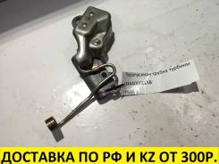 Патрубок турбины. Nissan X-Trail, DNT31 Двигатель M9R