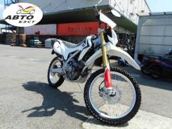 Honda CRF 250L. 250 куб. см., исправен, птс, без пробега