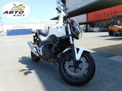 Honda NC 700S. 700 куб. см., исправен, птс, без пробега