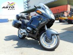 BMW R 1100 RT. 1 100 куб. см., исправен, птс, без пробега