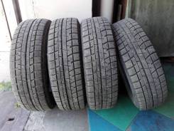 Yokohama Ice Guard IG50. Зимние, без шипов, 2014 год, без износа, 4 шт
