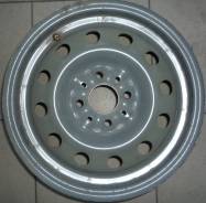 ВАЗ. 5.0x14", 4x98.00, ET-35, ЦО 58,6 мм.