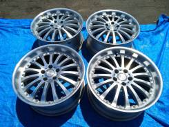 Zeus Line. 8.5/9.5x19", 5x114.30, ET36/36