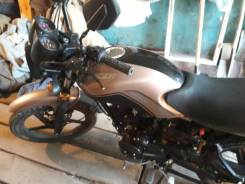 Racer Tiger RC150-23. 150 куб. см., исправен, птс, с пробегом
