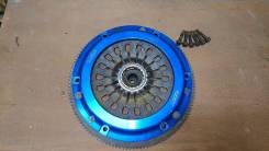 Сцепление. Subaru Forester, SG9, SG9L Subaru Impreza WRX STI, GDB, GGB, GRB, GRF, GVB, GVF, VAB Двигатель EJ255
