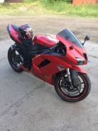 Kawasaki Ninja ZX-6R. 600 куб. см., исправен, птс, с пробегом