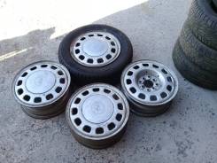 Alze. x14", 4x100.00, 4x114.30