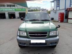 Isuzu Bighorn. автомат, 4wd, 3.0 (160 л.с.), дизель, 167 тыс. км