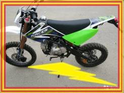 Racer PM125, 2018. 125 куб. см., исправен, без птс, без пробега