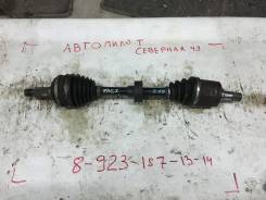 Привод, полуось. Honda Odyssey, RA6, RA7
