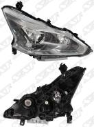 Фара с эл/кор. под ксенон NISSAN TEANA 14- RH ПРАВАЯ (260103TR3A / ST-115-1131R-LD / SAT)