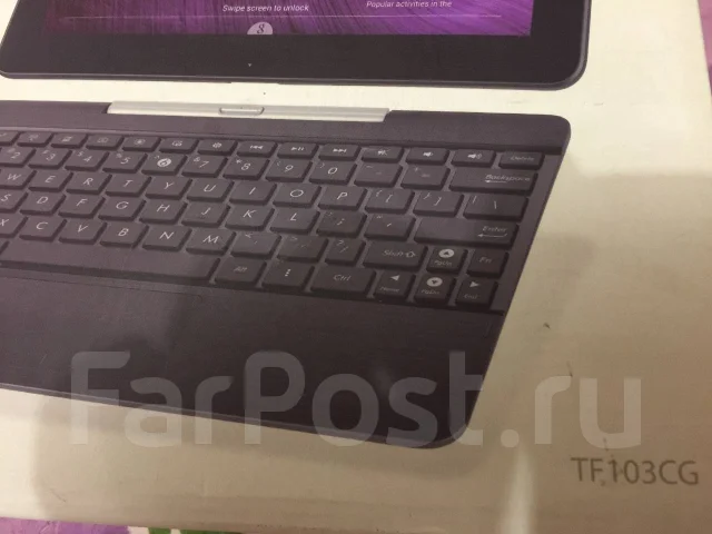 Asus Transformer Pad TF103C ����