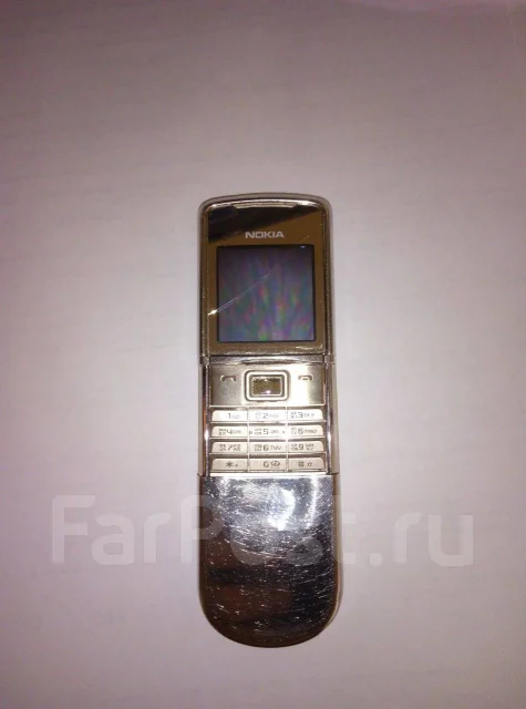 Nokia 8800 Sirocco Edition. �/�, �������, ��������� ����