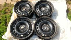 KFZ. 6.5x16", 5x105.00, ET39, ЦО 56,6 мм.