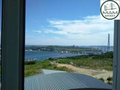 Хостел, гостиница и др. - 360 кв. м. Красивый вид. 360 кв. м., улица Кипарисовая 4а, р-н Чуркин. Вид из окна
