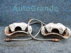 Суппорт тормозной. Toyota Isis, ANM10, ANM10G, ANM10W, ANM15, ANM15G, ANM15W, ZGM10, ZGM10G, ZGM10W, ZGM11, ZGM11G, ZGM11W, ZGM15, ZGM15G, ZGM15W, ZNM...