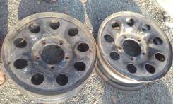 Suzuki. 5.5x15", 5x139.70, ET22, ЦО 110,0 мм.
