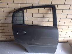 Дверь боковая. Kia Rio, JB Двигатели: D4FA, G4ED, G4EE