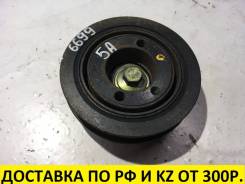 Шкив коленвала. Toyota: Sprinter, Carina, Corolla Spacio, Corona, Avensis, Corolla Levin, Sprinter Trueno, Corolla, Sprinter Marino, Corolla Ceres Дви...