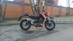 KTM 200 Duke. 200 куб. см., исправен, птс, с пробегом