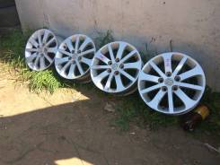 Mazda. 6.5x16", 5x114.30, ET52.5, ЦО 67,1 мм.