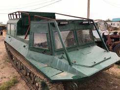 ХТЗ МТ-ЛБ. Продам вездеход , 14 860 куб. см., 2 500 кг., 8 000 кг.