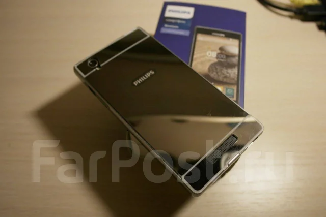 Philips Xenium V787. �/�, ������, 3G, 4G LTE, Dual-SIM, ���������� ����