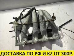 Коллектор впускной. Toyota: Sprinter, Carina, Corolla Levin, Sprinter Trueno, Corolla, Sprinter Marino, Corolla Ceres Двигатель 5AFE