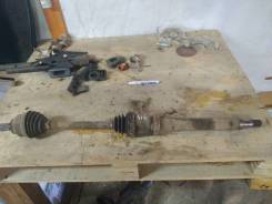 Привод, полуось. Ford Focus, CAP, CB4 Ford C-MAX, CAP Двигатель SHDA
