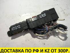 Блок предохранителей. Toyota Carina, AT210, AT211, AT212, ST215 Toyota Corona, AT210, AT211, ST210, ST215 Toyota Caldina, AT211, AT211G, ST210, ST210G...