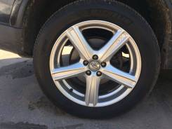 Диски штатные Volvo R19 с резиной Michelin Premier LXT. 8.0x19"