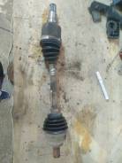 Привод, полуось. Ford Focus, CAP, CB4 Ford C-MAX, CAP Двигатель SHDA