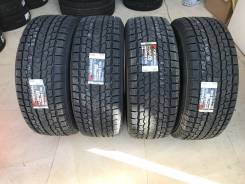 Yokohama Ice Guard G075. Зимние, без шипов, 2018 год, без износа, 4 шт