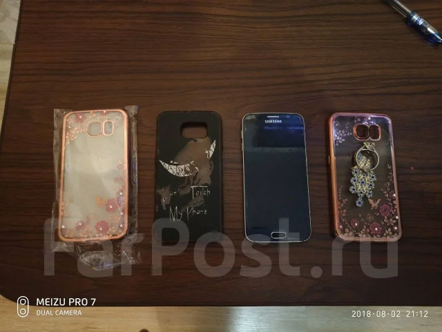 Samsung Galaxy S6. �/�, ������ ����