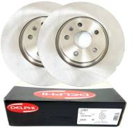 Диск тормозной. Ford: Laser, Fiesta, Tourneo Connect, Fusion, Kuga, S-MAX, Galaxy, Telstar, Focus, Ixion, Transit, C-MAX Chevrolet: Lacetti, Rezzo, As...