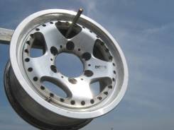 Berg. 6.5x15", 6x139.70, ET29