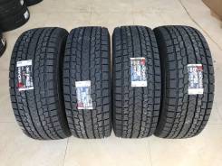 Yokohama Ice Guard G075. Зимние, без шипов, 2018 год, без износа, 4 шт