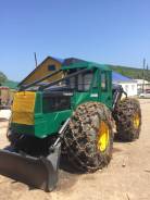 Timberjack. Трактор трелевочный скидер, 11 000 куб. см., 30 000 кг., 5 000,00 кг.