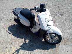 Yamaha Gear. 50 куб. см., исправен, без птс, без пробега